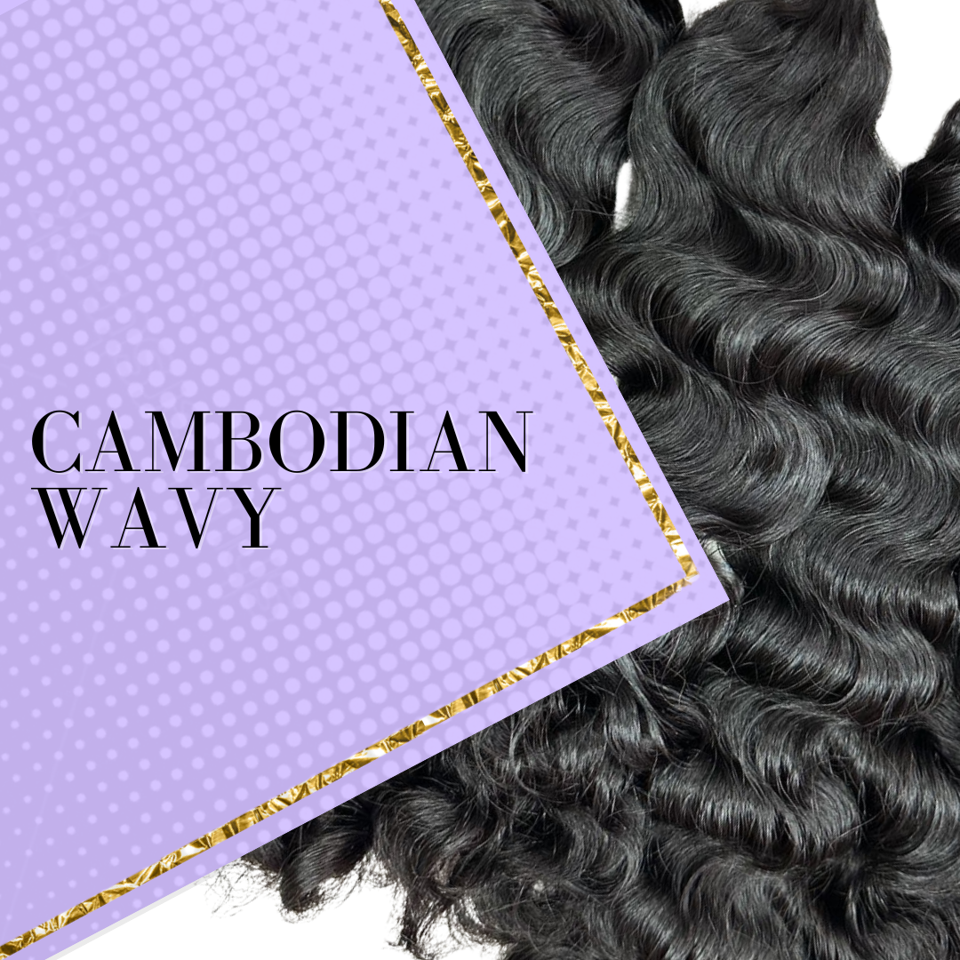 Cambodian Wavy