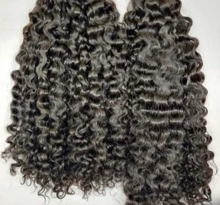 Burmese Curly K-tips